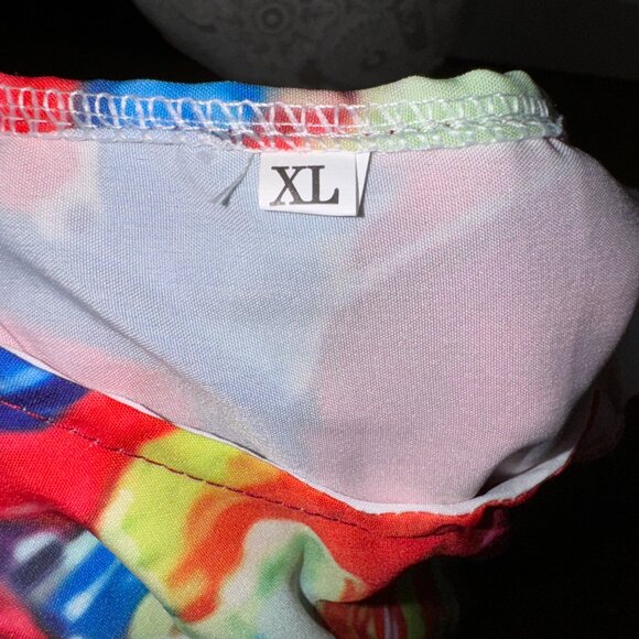 Patterned Dress - Picture 3 of 3